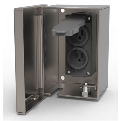 lockable junction boxes boxes|tamper resistant locking outlet covers.